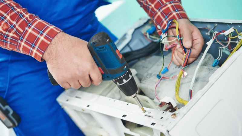 Gebze Daikin servisi orijinal yedek parça kullanımı